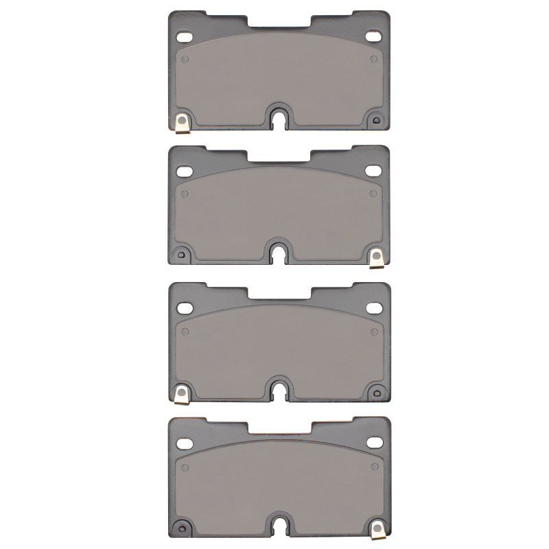 GMC Sierra 1500 Brake Pads - Front - R1 Concepts - Off-Road/Tow - `19-`26